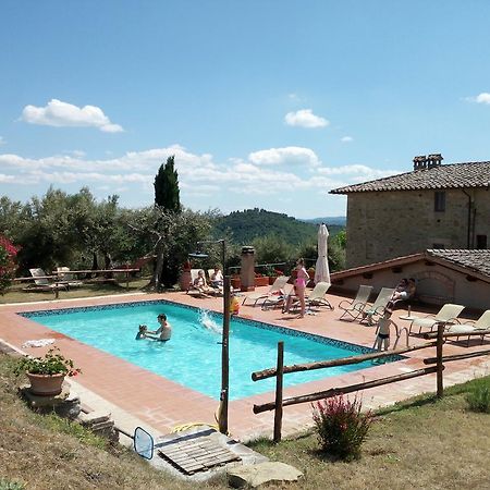 Podere Schioppello Casale Con Appartamenti Privati Cibottola Екстериор снимка
