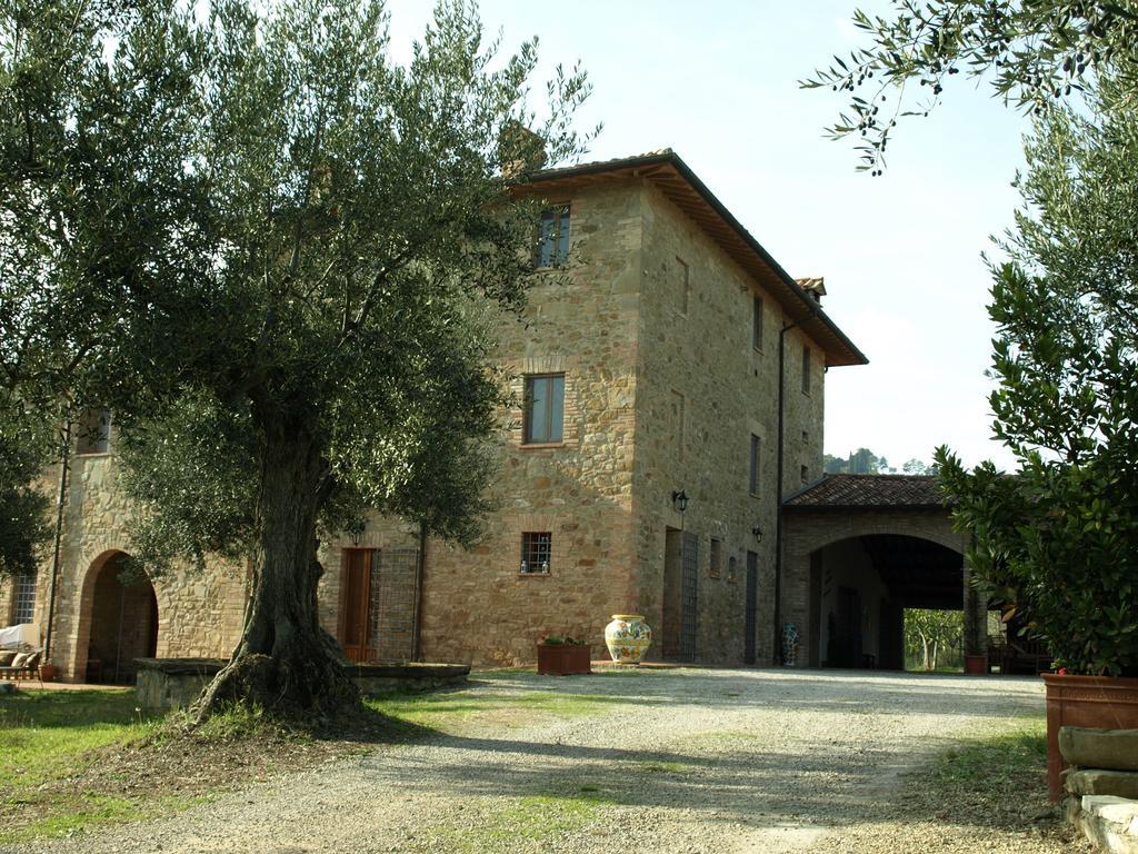 Podere Schioppello Casale Con Appartamenti Privati Cibottola Екстериор снимка