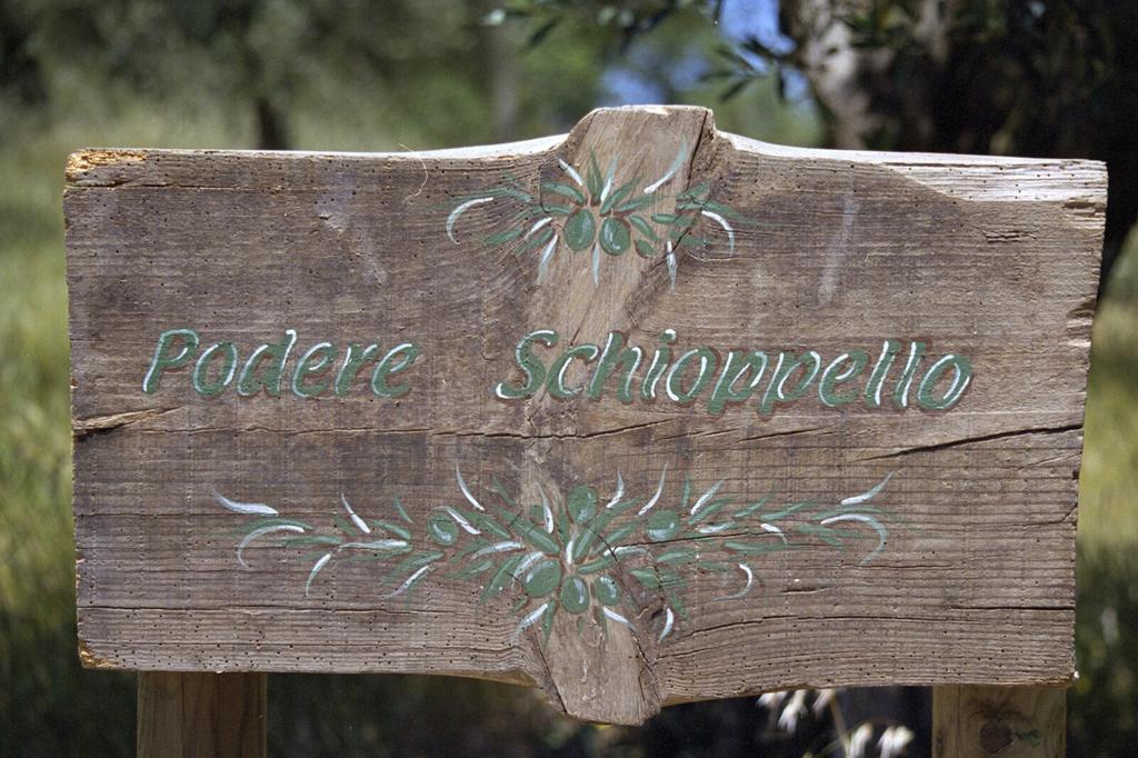 Podere Schioppello Casale Con Appartamenti Privati Cibottola Екстериор снимка