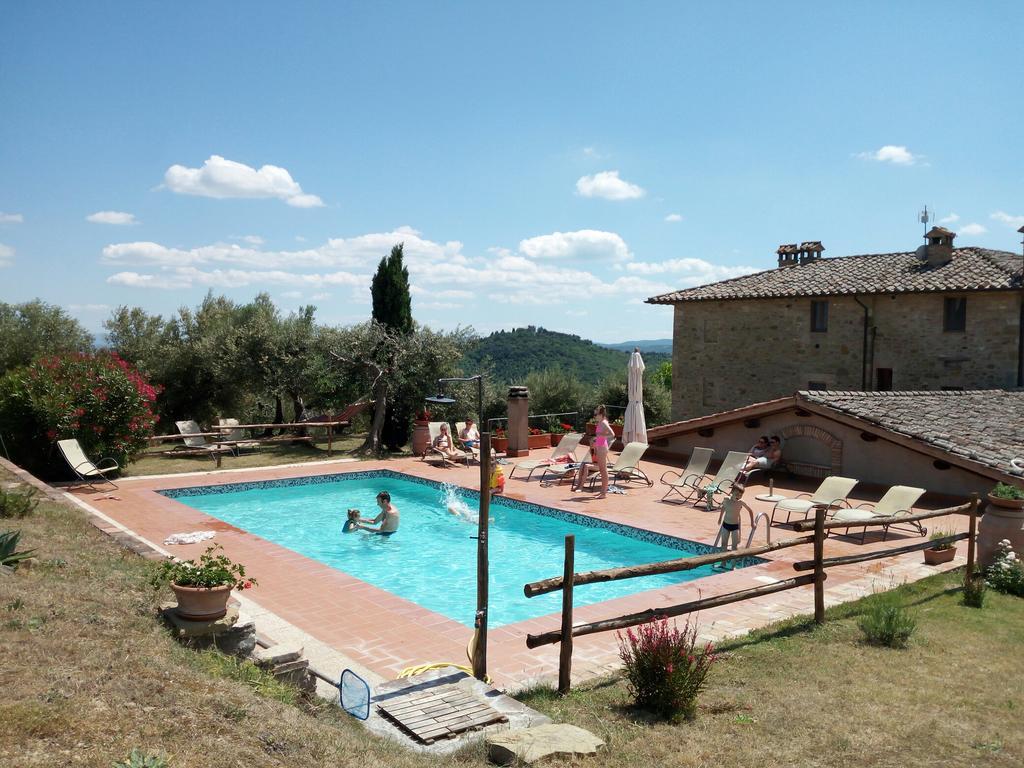 Podere Schioppello Casale Con Appartamenti Privati Cibottola Екстериор снимка