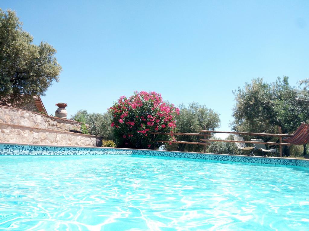 Podere Schioppello Casale Con Appartamenti Privati Cibottola Екстериор снимка