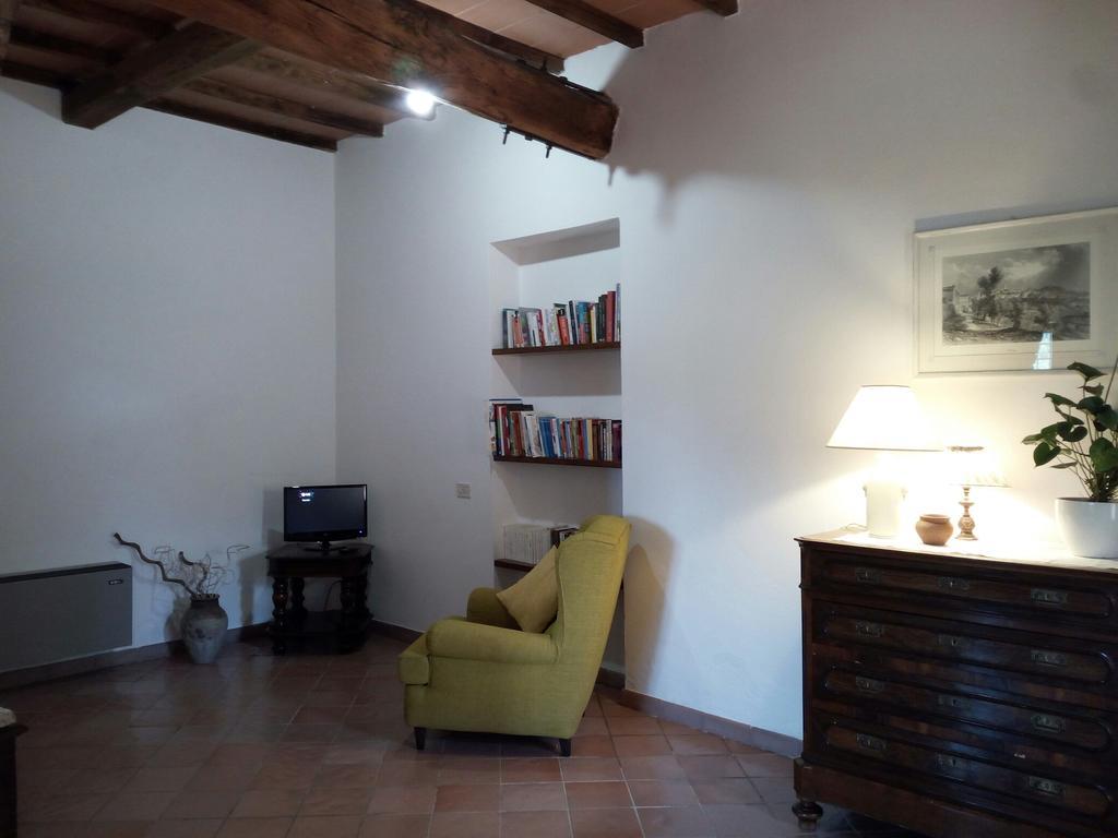 Podere Schioppello Casale Con Appartamenti Privati Cibottola Екстериор снимка