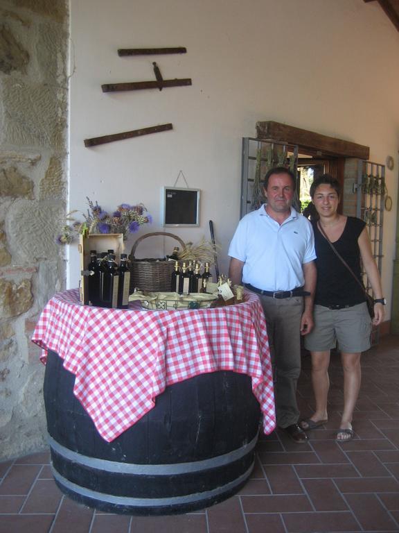 Podere Schioppello Casale Con Appartamenti Privati Cibottola Екстериор снимка