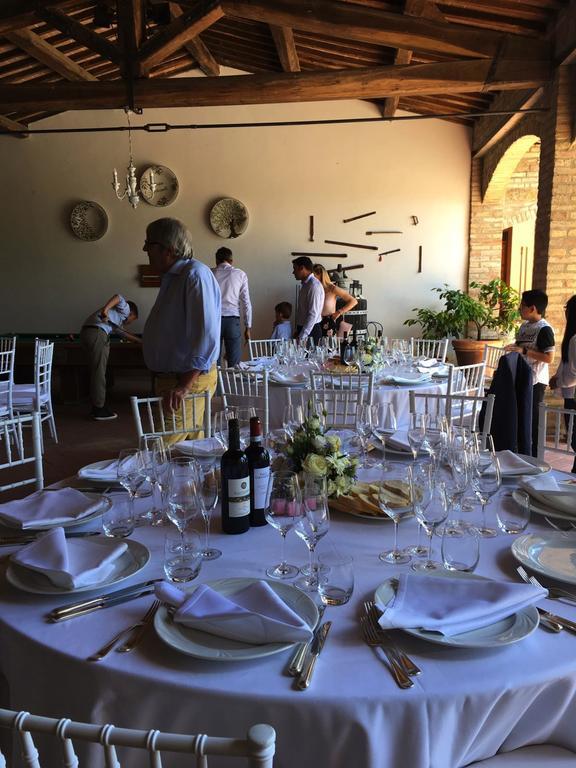 Podere Schioppello Casale Con Appartamenti Privati Cibottola Екстериор снимка