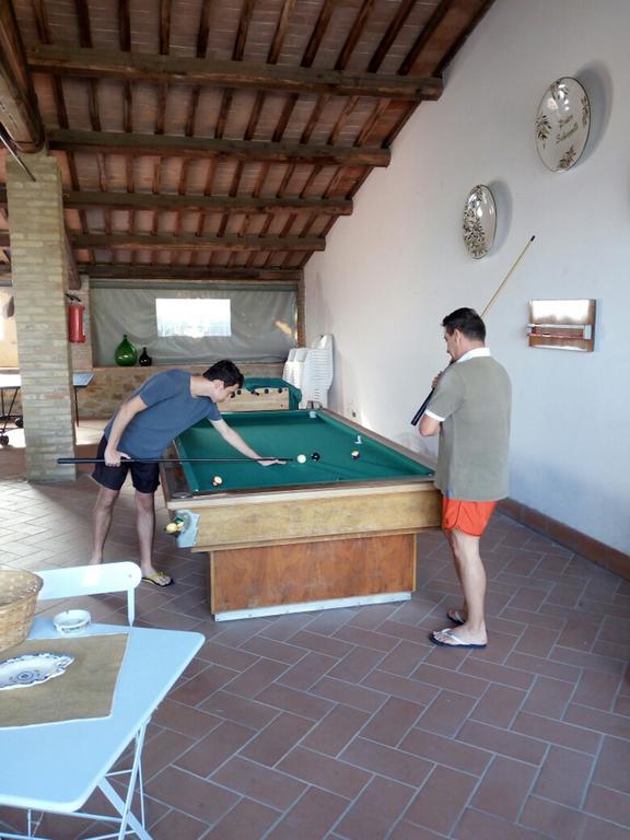 Podere Schioppello Casale Con Appartamenti Privati Cibottola Екстериор снимка