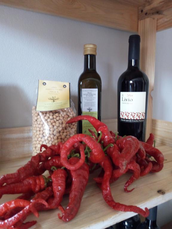 Podere Schioppello Casale Con Appartamenti Privati Cibottola Екстериор снимка