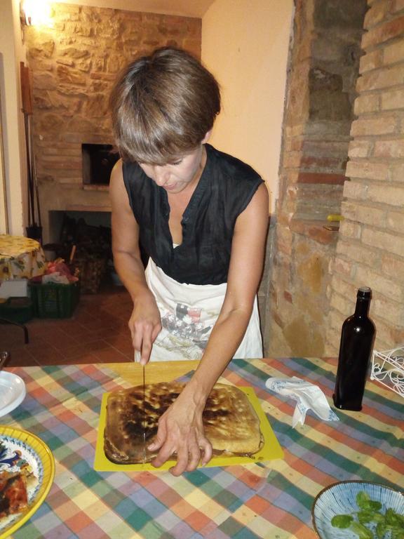 Podere Schioppello Casale Con Appartamenti Privati Cibottola Екстериор снимка