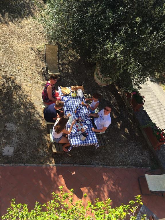 Podere Schioppello Casale Con Appartamenti Privati Cibottola Екстериор снимка