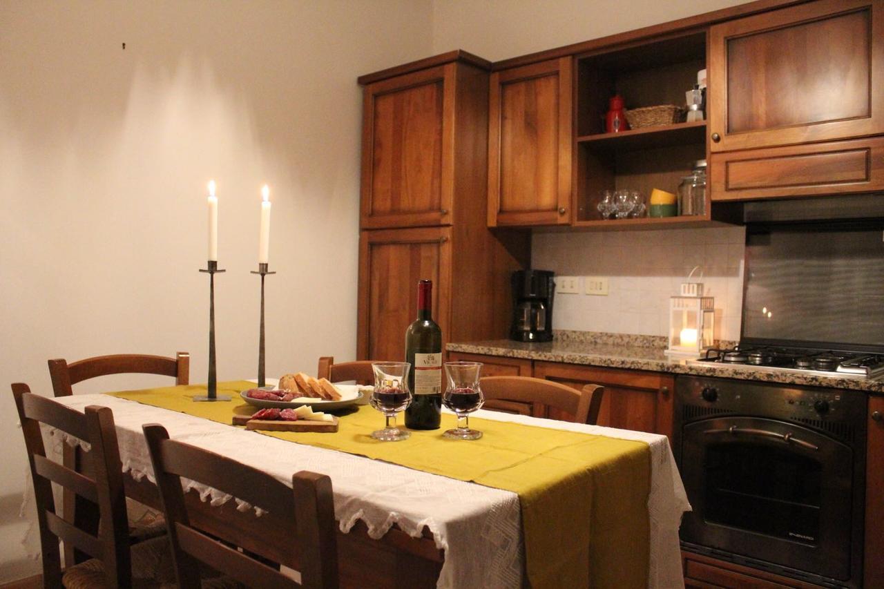 Podere Schioppello Casale Con Appartamenti Privati Cibottola Екстериор снимка