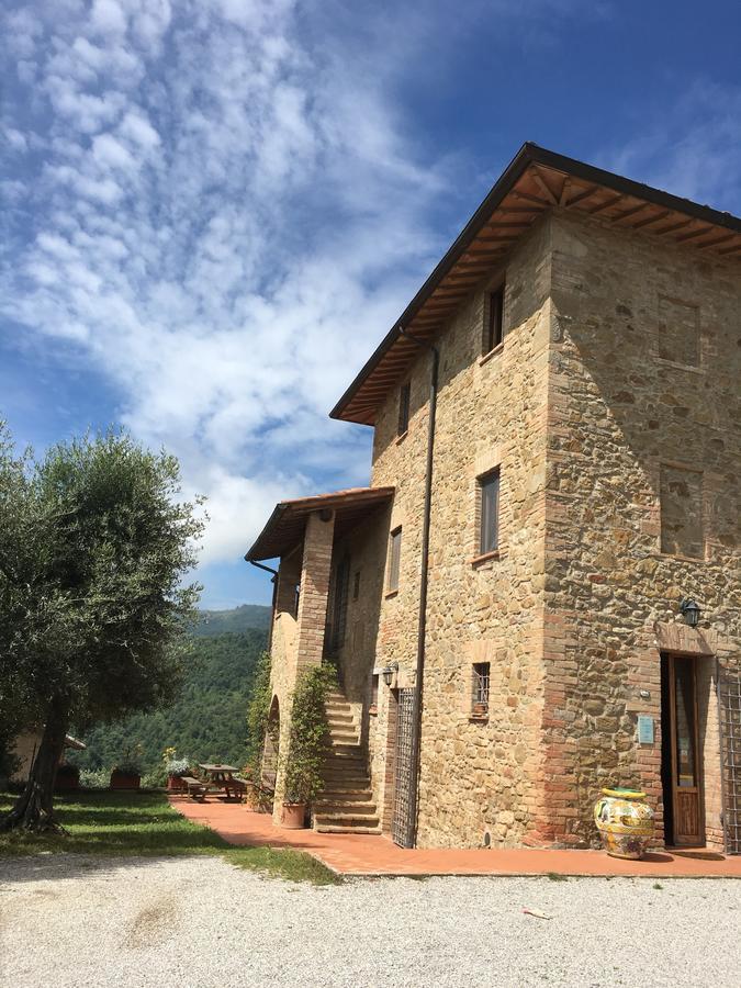 Podere Schioppello Casale Con Appartamenti Privati Cibottola Екстериор снимка