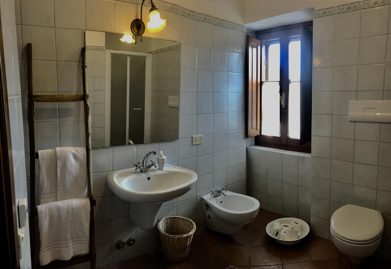 Podere Schioppello Casale Con Appartamenti Privati Cibottola Екстериор снимка